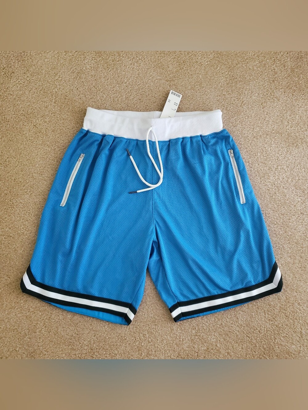 NWT Urban Outfitters mesh shorts